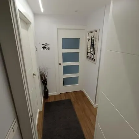 La Casina Del Zurdo Apartment